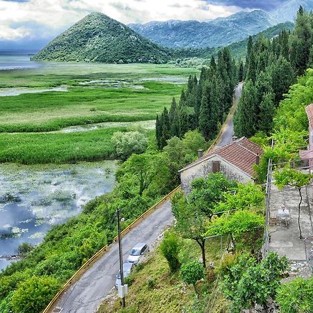 Apartments Lake View Virpazar Extérieur photo