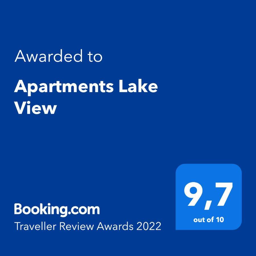Apartments Lake View Virpazar Extérieur photo