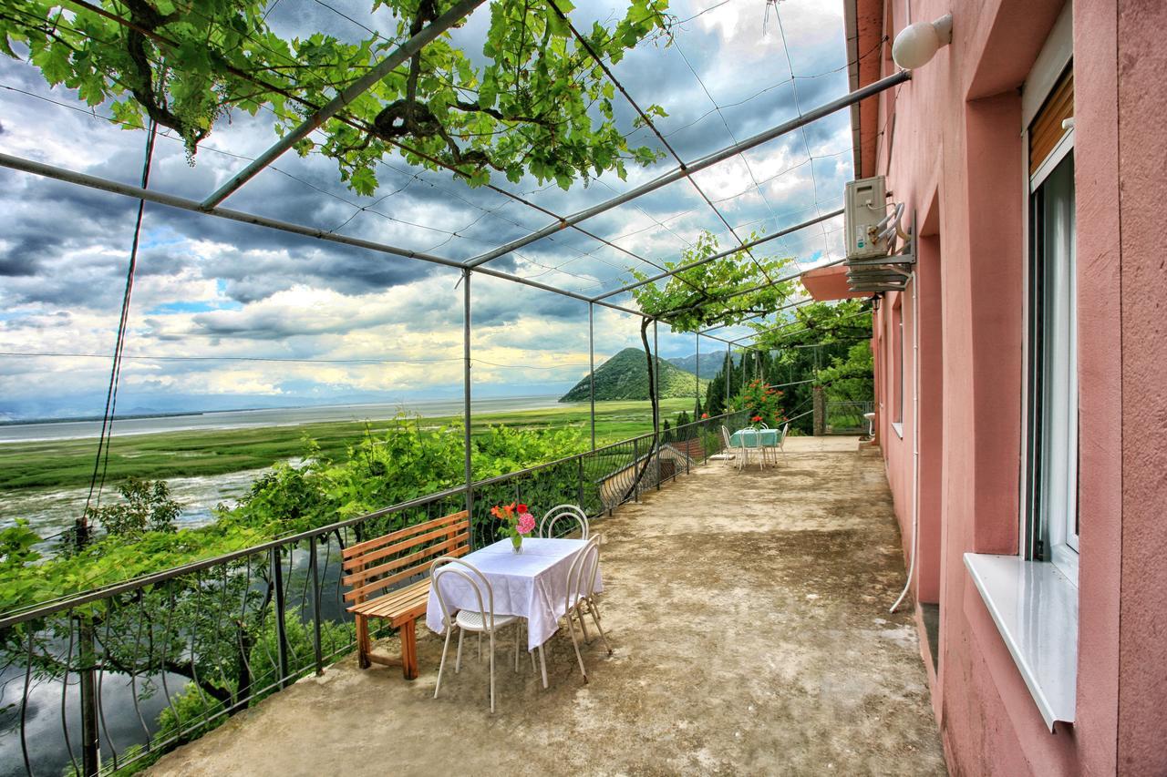 Apartments Lake View Virpazar Extérieur photo