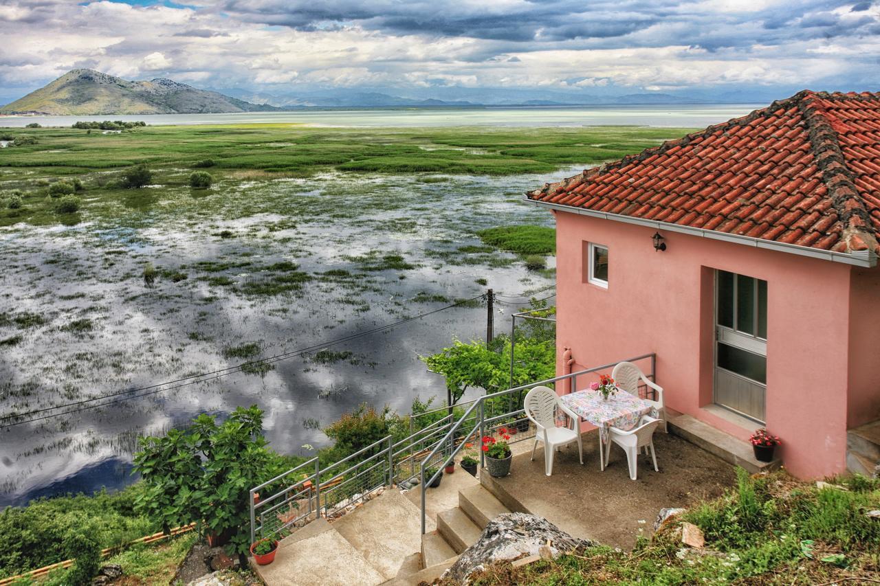 Apartments Lake View Virpazar Extérieur photo