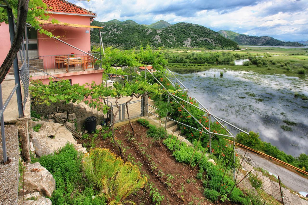 Apartments Lake View Virpazar Extérieur photo
