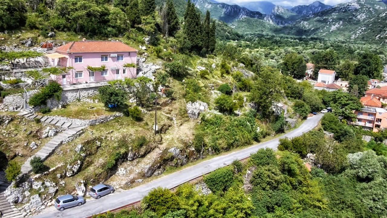 Apartments Lake View Virpazar Extérieur photo