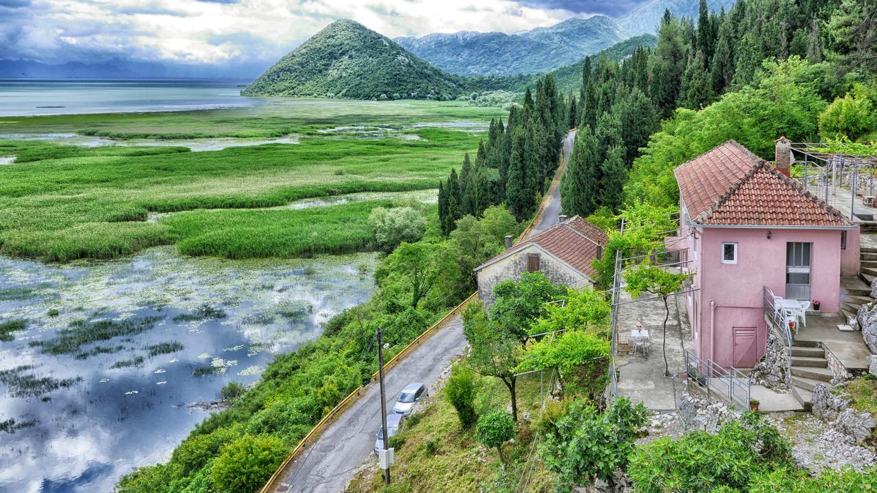 Apartments Lake View Virpazar Extérieur photo