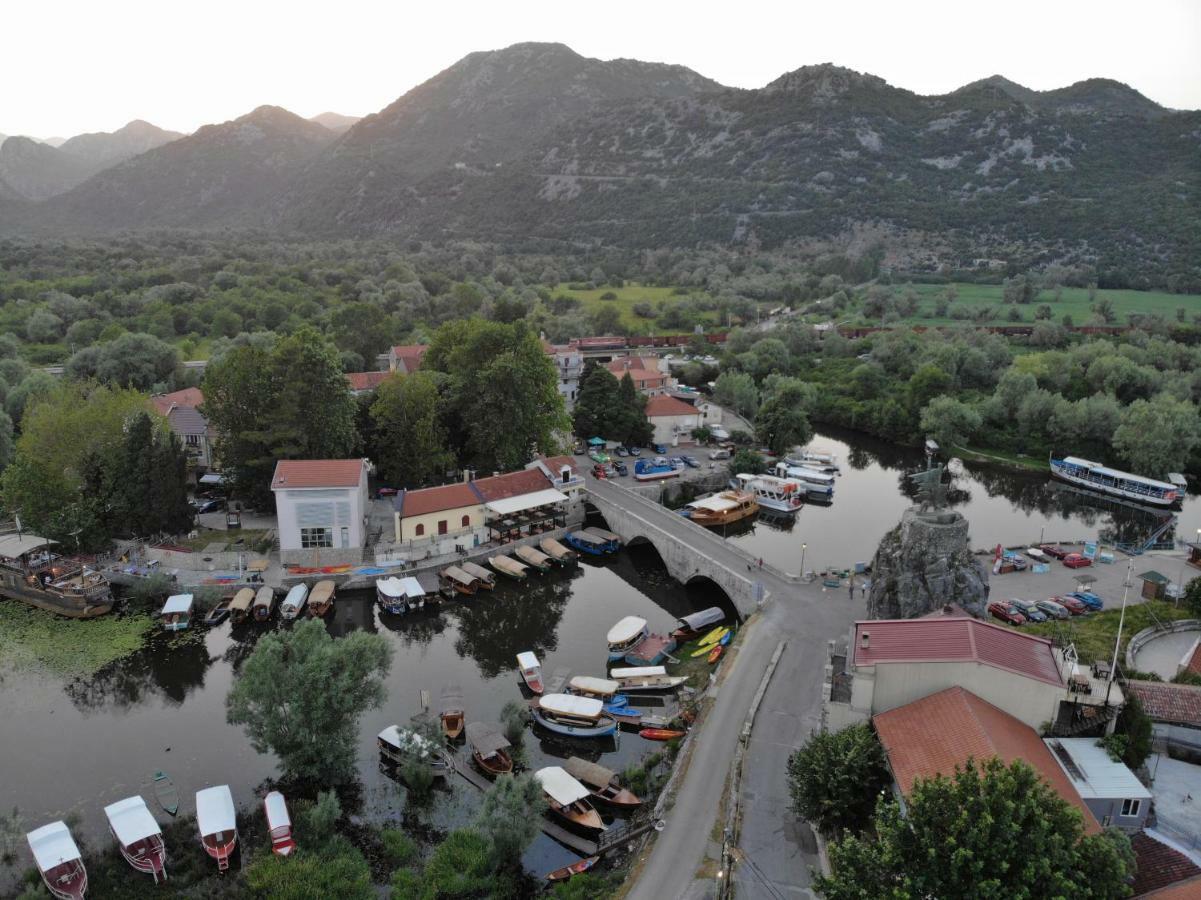 Apartments Lake View Virpazar Extérieur photo